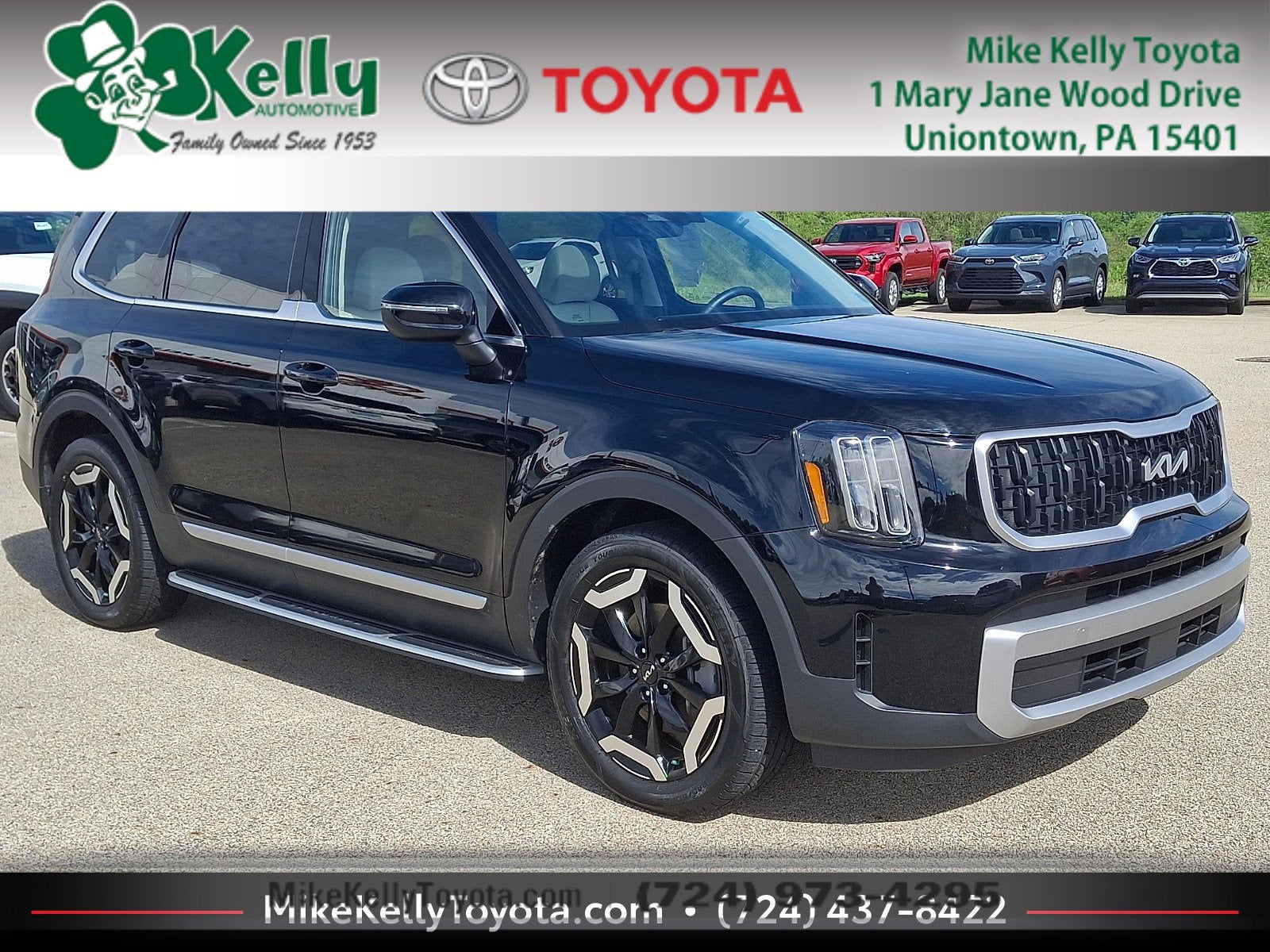 2023 Kia Telluride EX