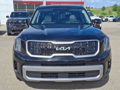 2023 Kia Telluride EX