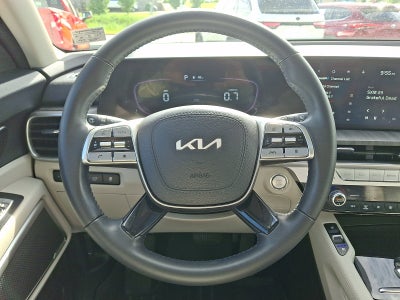 2023 Kia Telluride EX