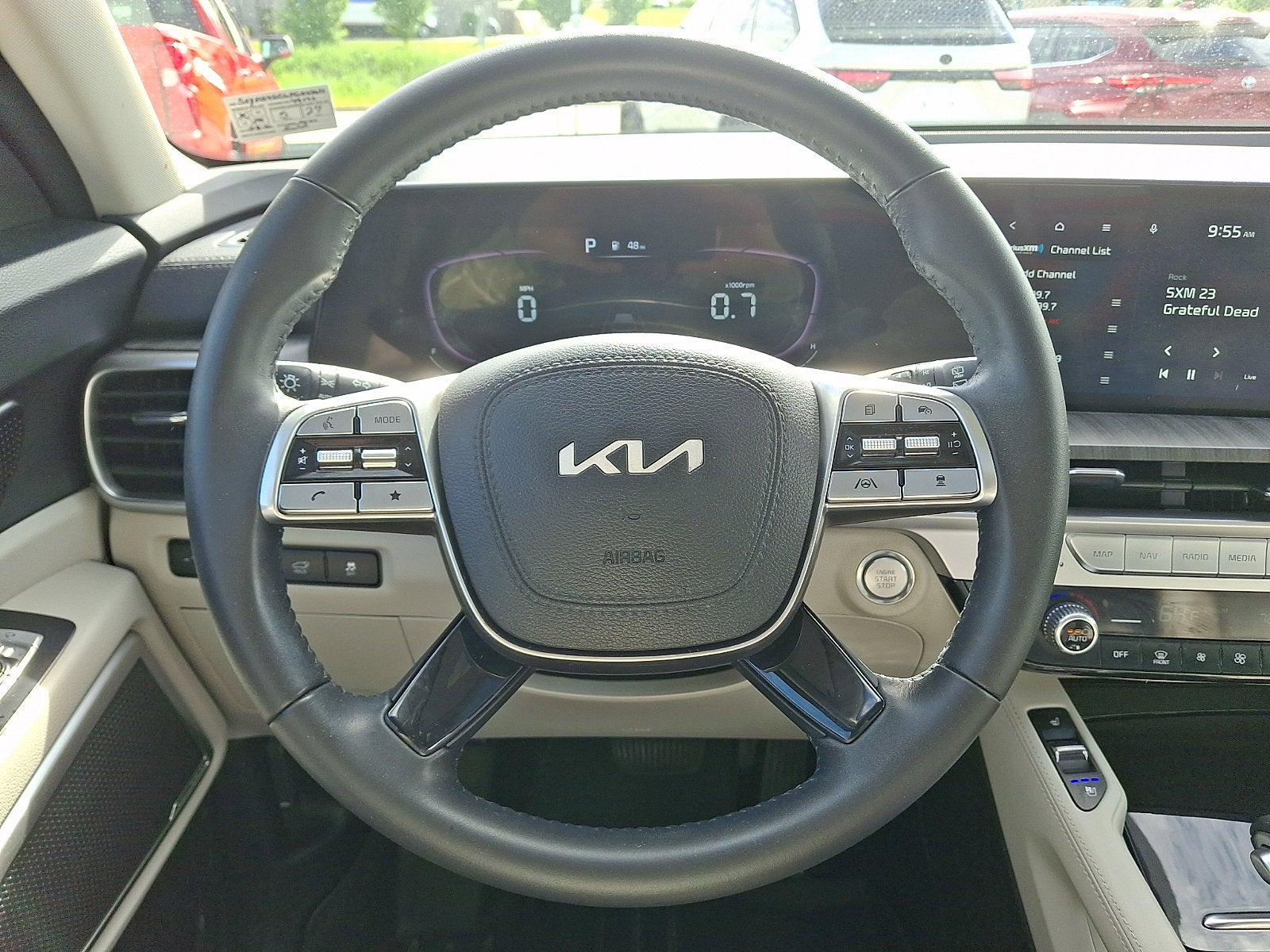 2023 Kia Telluride EX