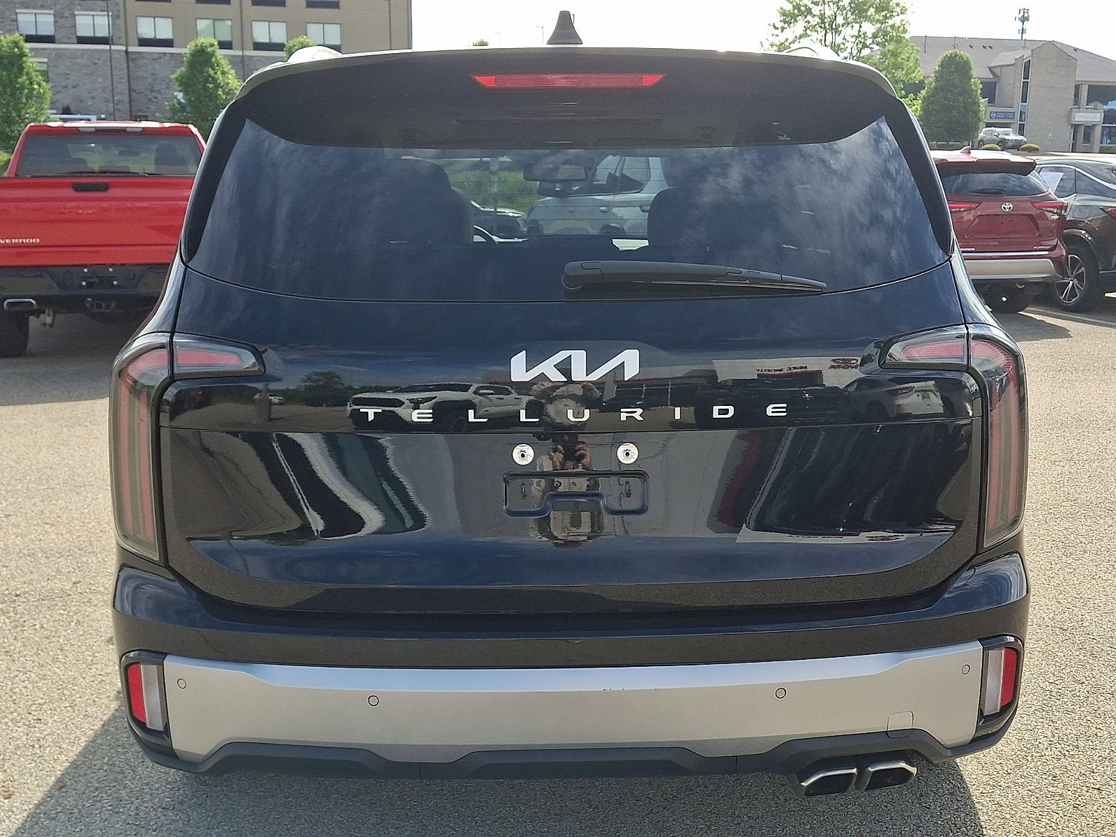 2023 Kia Telluride EX
