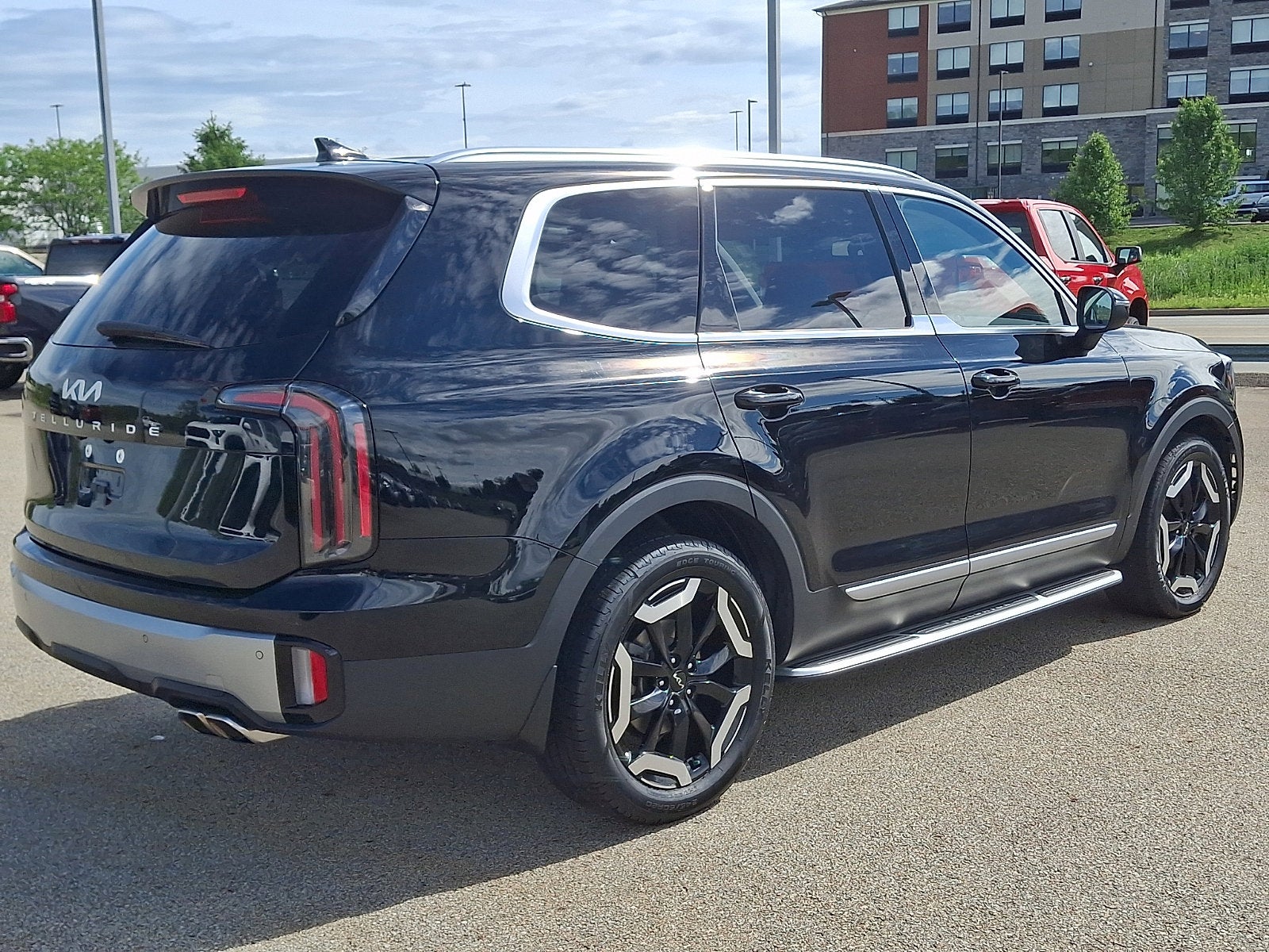 2023 Kia Telluride EX