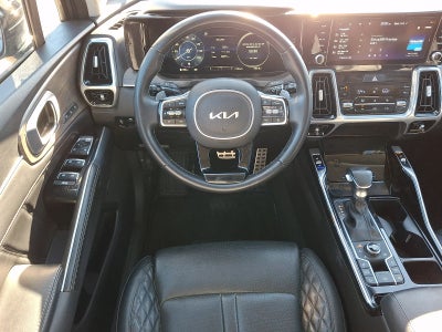 2023 Kia Sorento X-Line SX Prestige