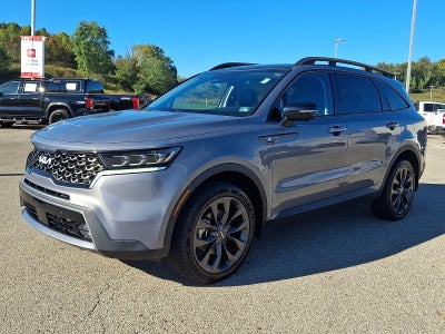 2023 Kia Sorento X-Line SX Prestige