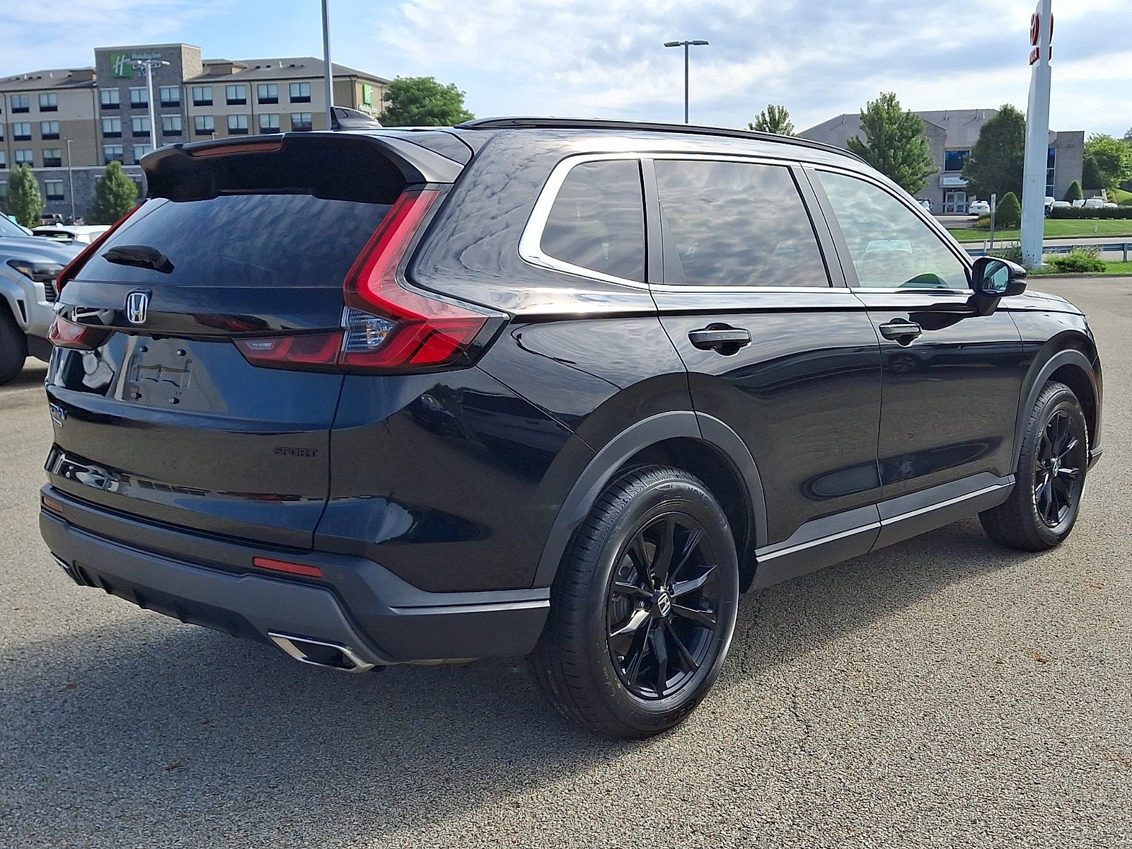 2025 Honda CR-V Hybrid Sport-L