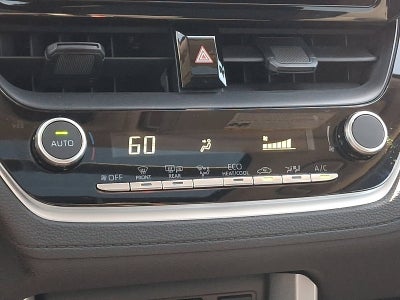 2025 Toyota Corolla Cross LE
