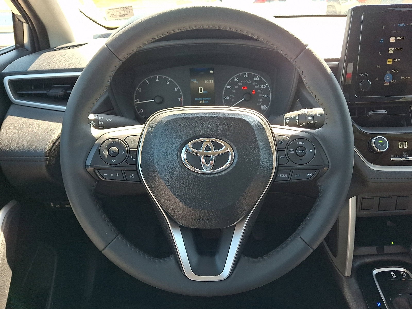 2025 Toyota Corolla Cross LE