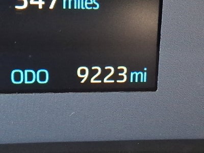 2025 Toyota Corolla Cross LE