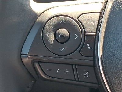 2025 Toyota Corolla Cross LE