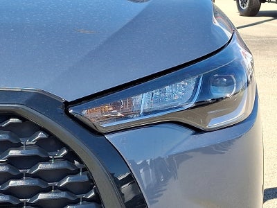 2025 Toyota Corolla Cross LE