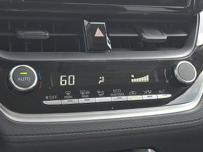 2024 Toyota Corolla Cross LE