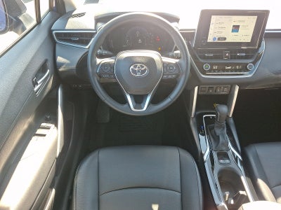 2023 Toyota Corolla Cross XLE