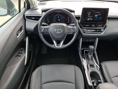 2023 Toyota Corolla Cross XLE