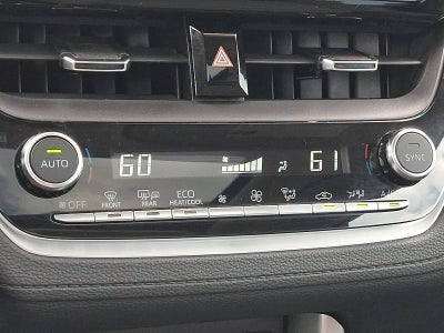 2023 Toyota Corolla Cross XLE