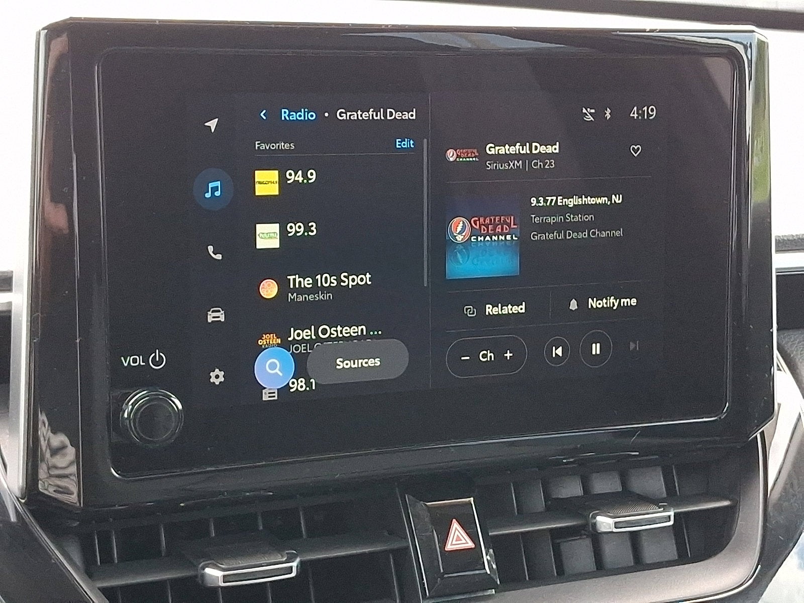 2023 Toyota Corolla Cross XLE