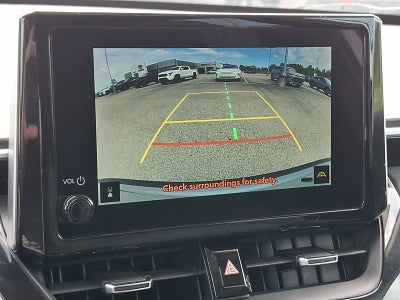 2023 Toyota Corolla Cross XLE