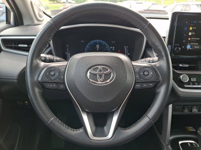 2023 Toyota Corolla Cross XLE