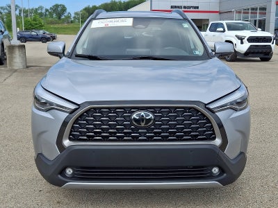 2023 Toyota Corolla Cross XLE