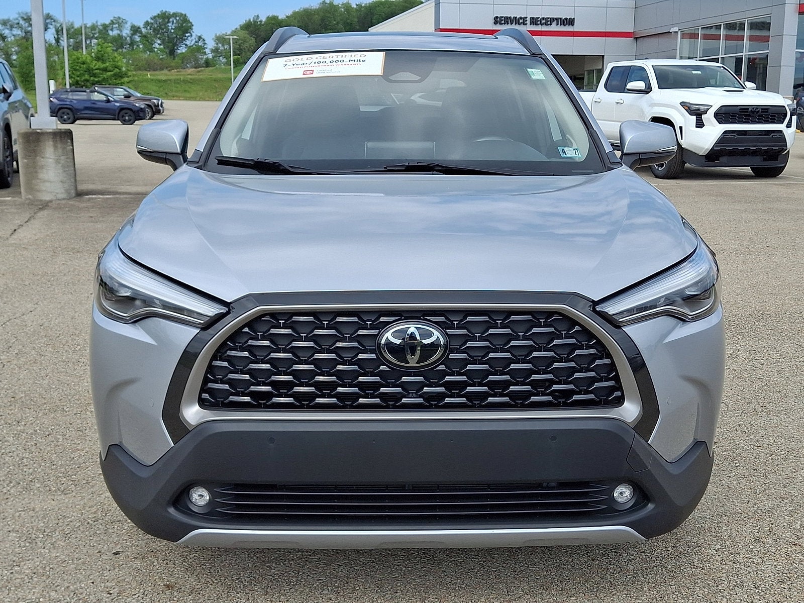 2023 Toyota Corolla Cross XLE