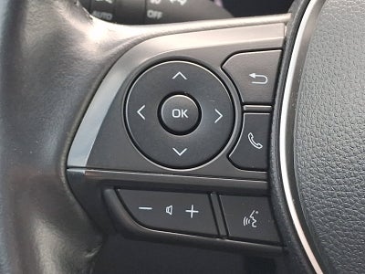 2023 Toyota Corolla Cross XLE