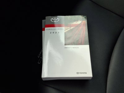 2023 Toyota Corolla Cross XLE