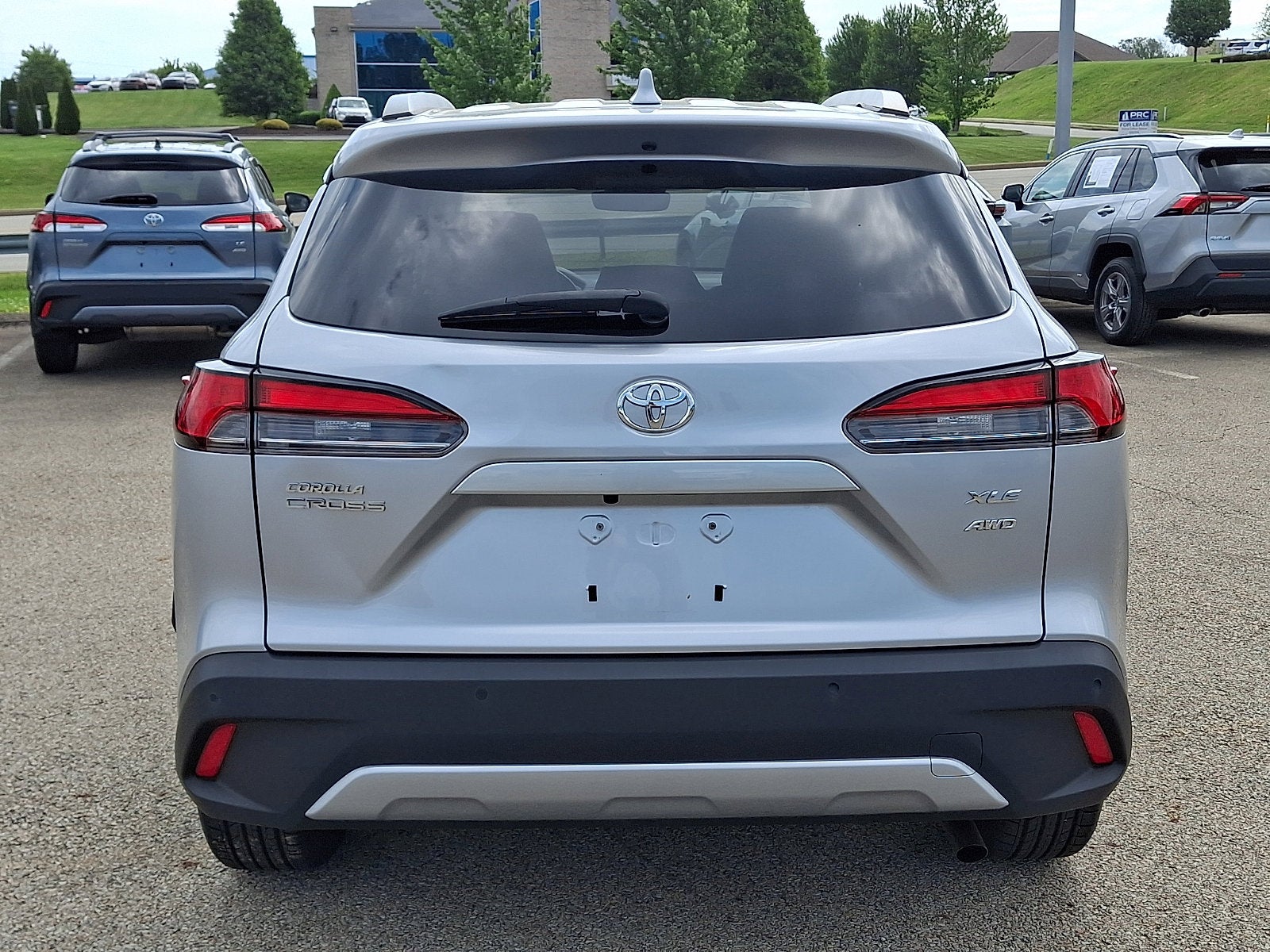 2023 Toyota Corolla Cross XLE