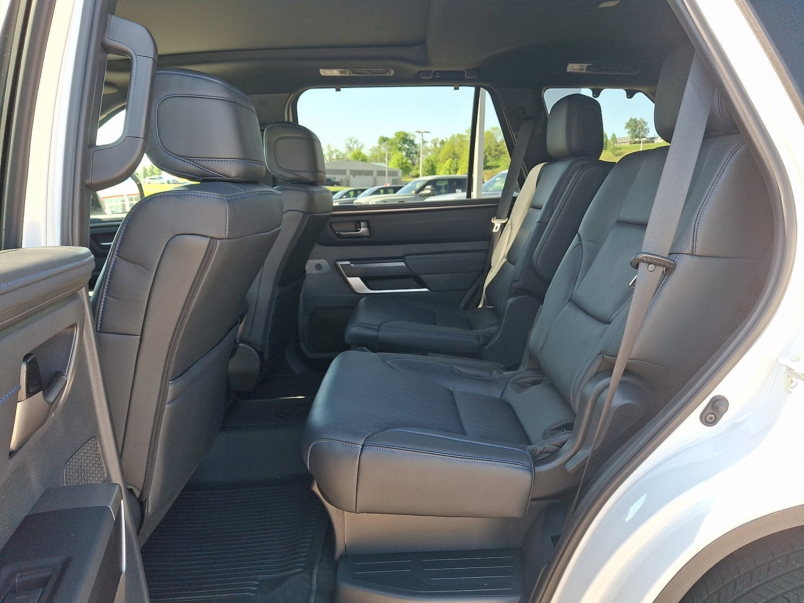 2026 Toyota Sequoia Base