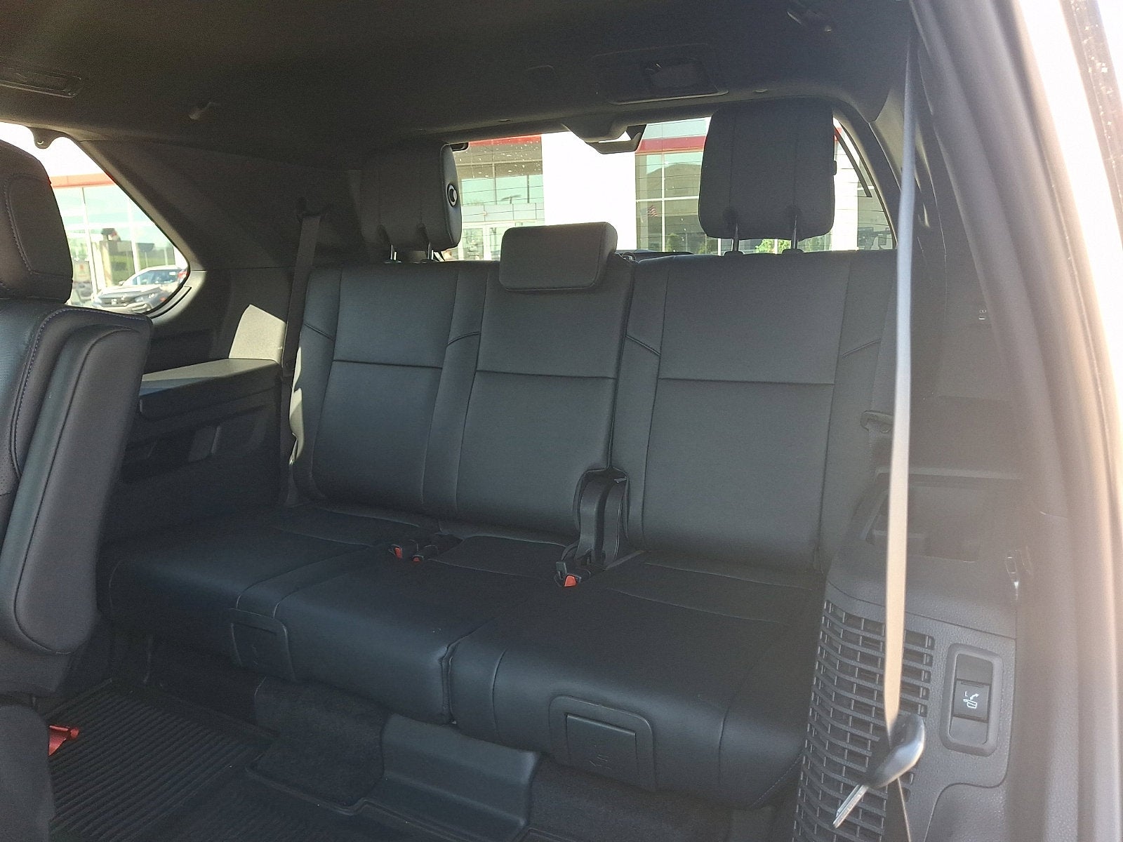 2026 Toyota Sequoia Base