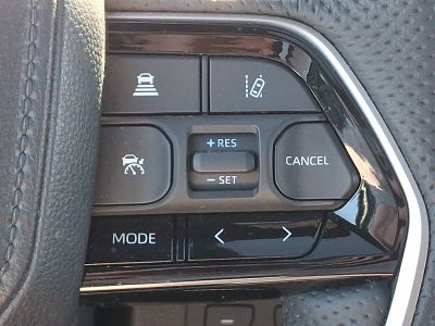 2026 Toyota Sequoia Base