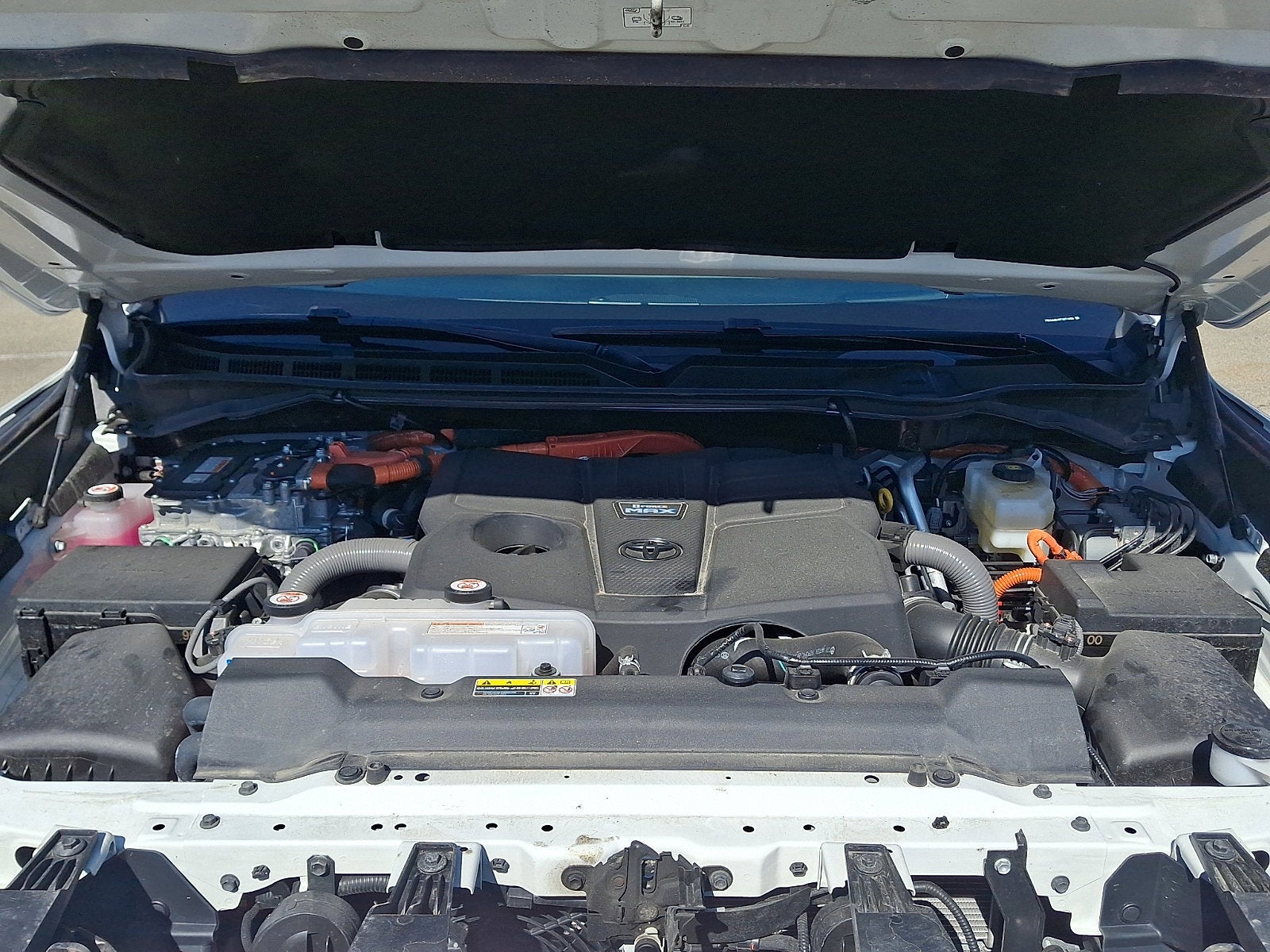 2026 Toyota Sequoia Base