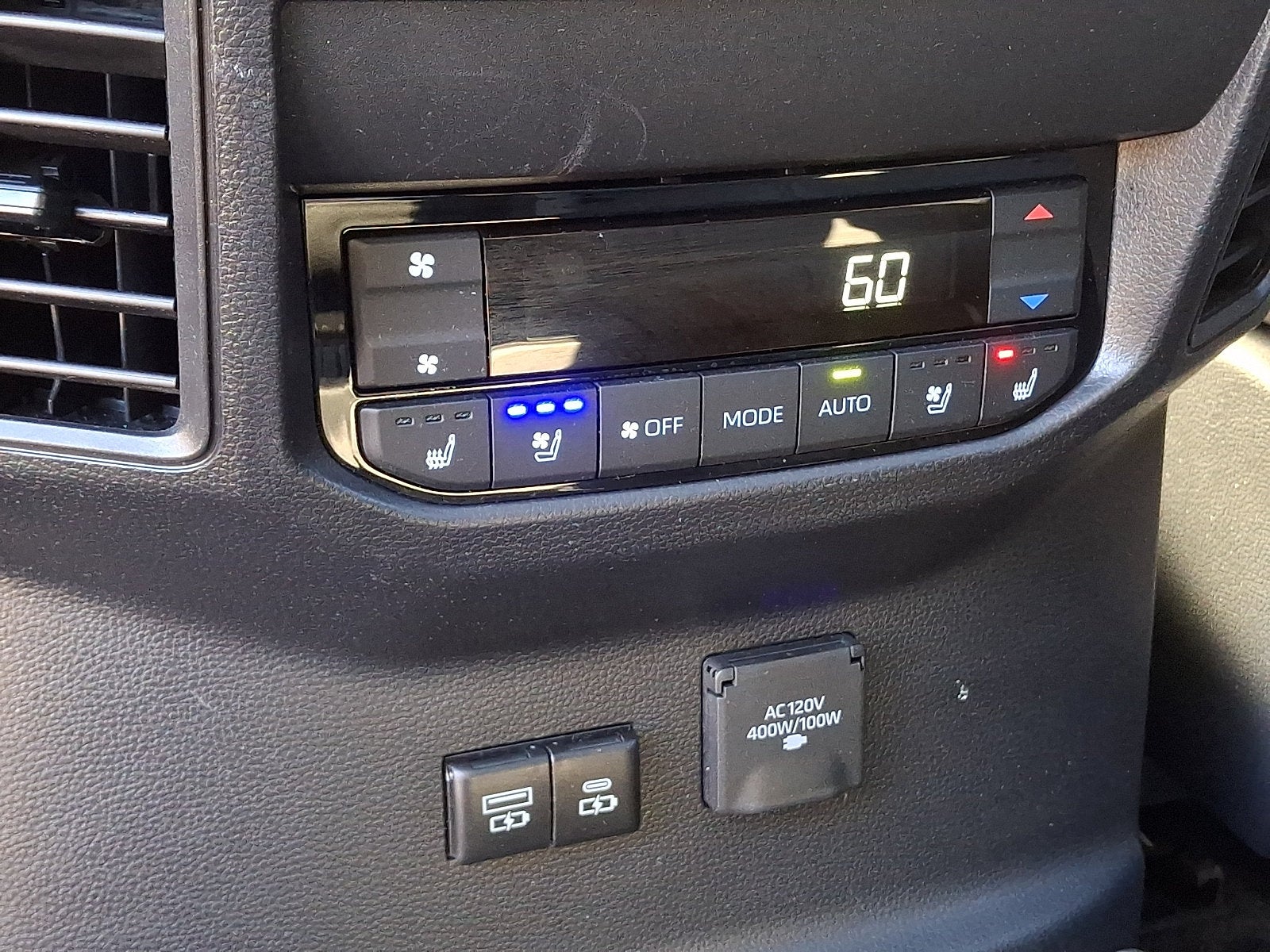 2025 Toyota Sequoia Base
