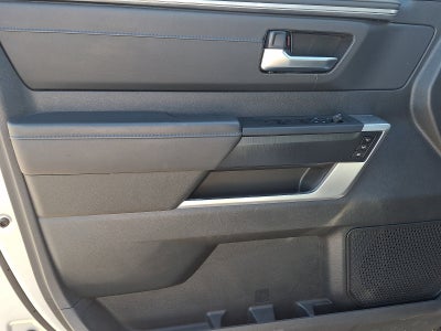 2025 Toyota Sequoia Base