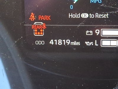 2025 Toyota Sequoia Base