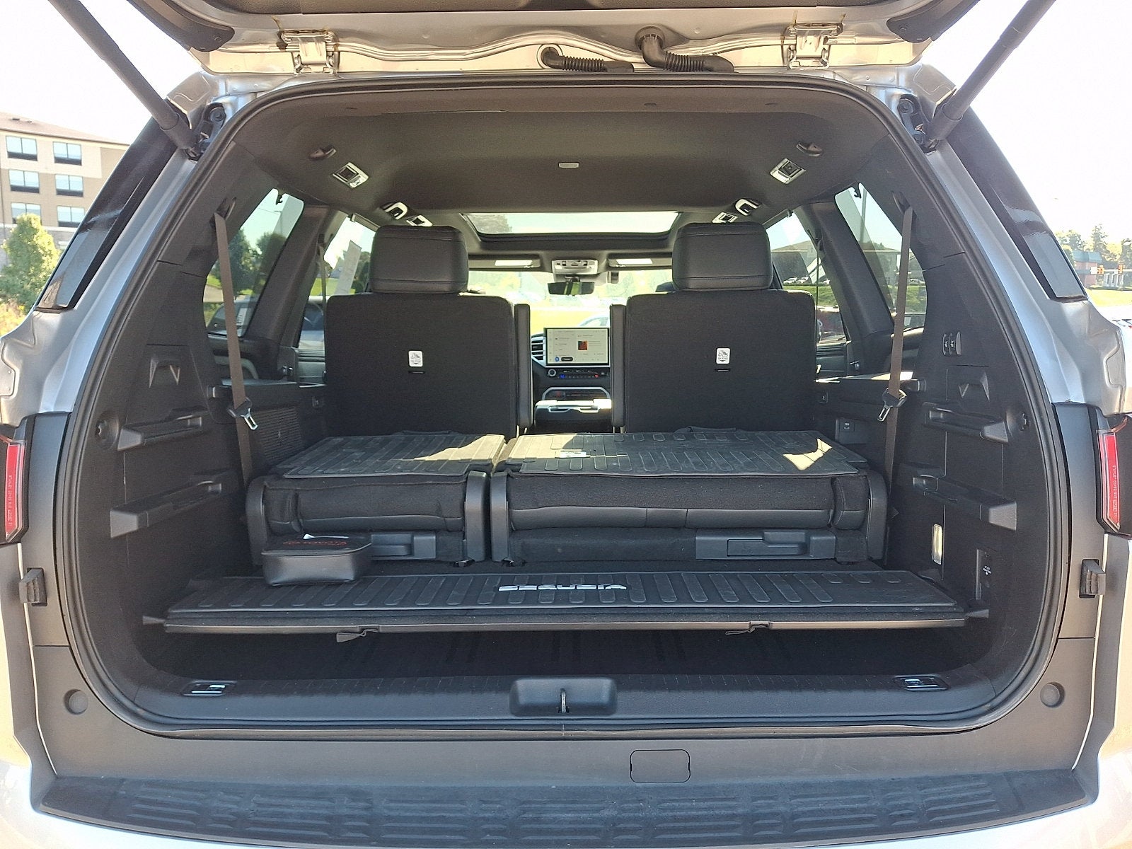2025 Toyota Sequoia Base