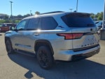 2025 Toyota Sequoia Base