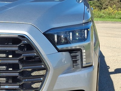 2025 Toyota Sequoia Base
