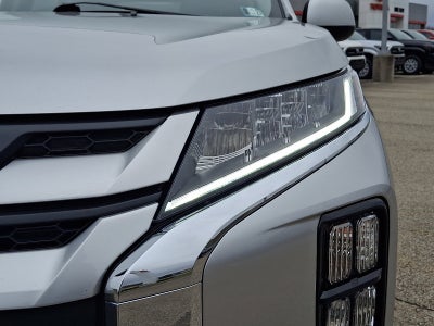 2025 Mitsubishi Outlander Sport Base