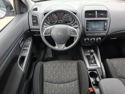 2025 Mitsubishi Outlander Sport Base