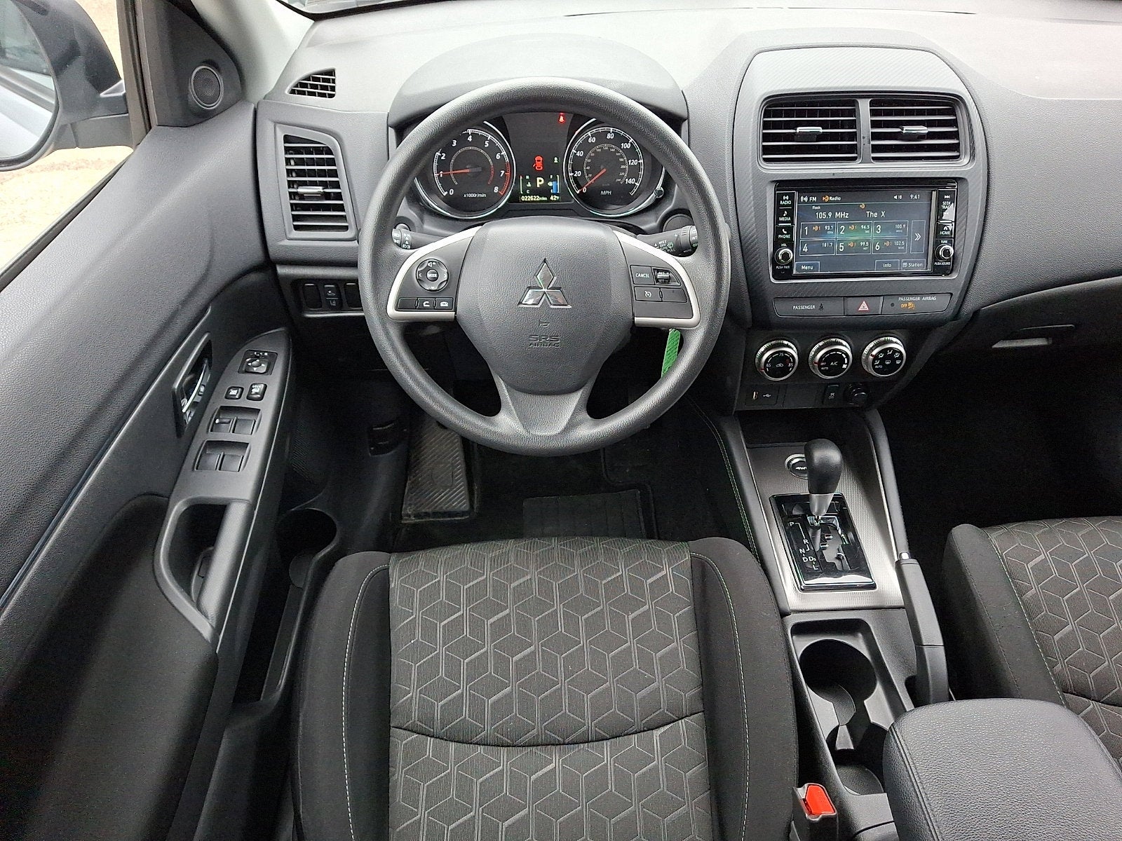 2025 Mitsubishi Outlander Sport Base