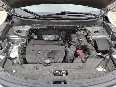 2025 Mitsubishi Outlander Sport Base