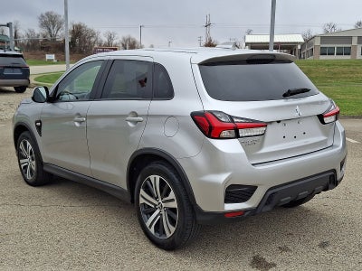 2025 Mitsubishi Outlander Sport Base