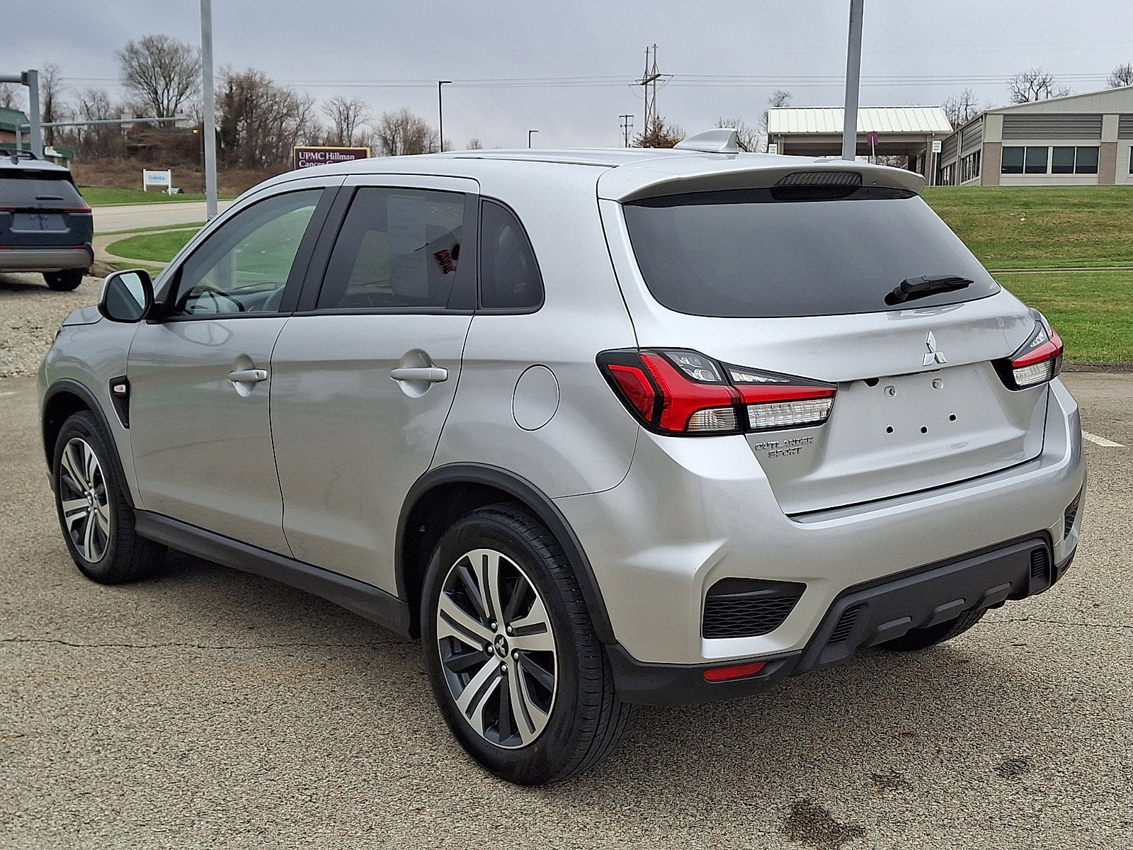 2025 Mitsubishi Outlander Sport Base