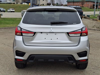 2025 Mitsubishi Outlander Sport Base