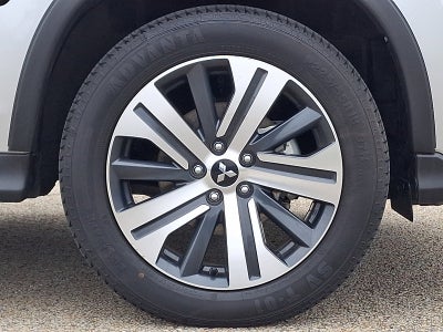 2025 Mitsubishi Outlander Sport Base