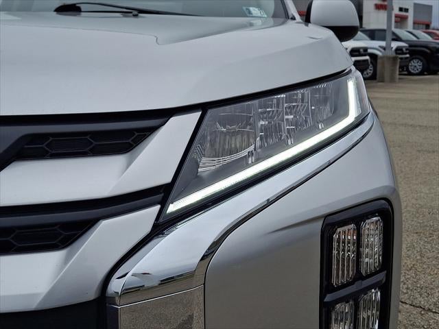 2025 Mitsubishi Outlander Sport Base