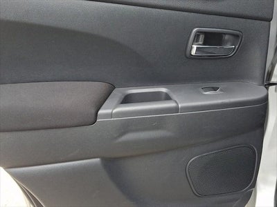 2025 Mitsubishi Outlander Sport Base