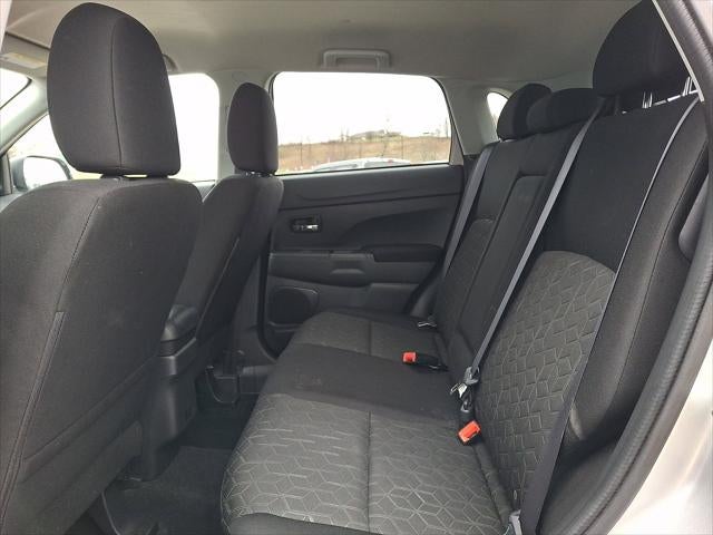 2025 Mitsubishi Outlander Sport Base