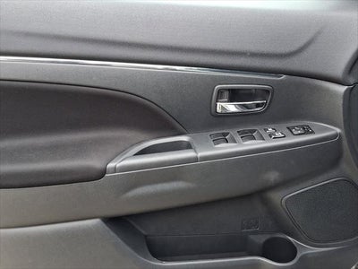 2025 Mitsubishi Outlander Sport Base