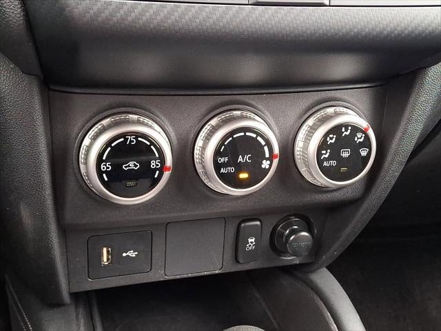 2025 Mitsubishi Outlander Sport Base