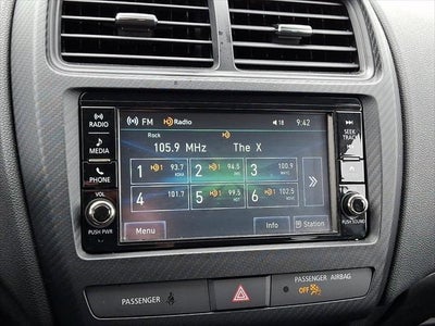 2025 Mitsubishi Outlander Sport Base